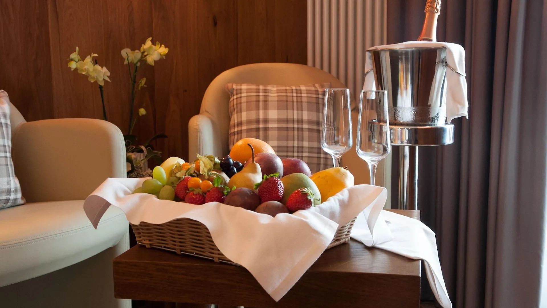 Alexander Charme Hotel Livigno Italie