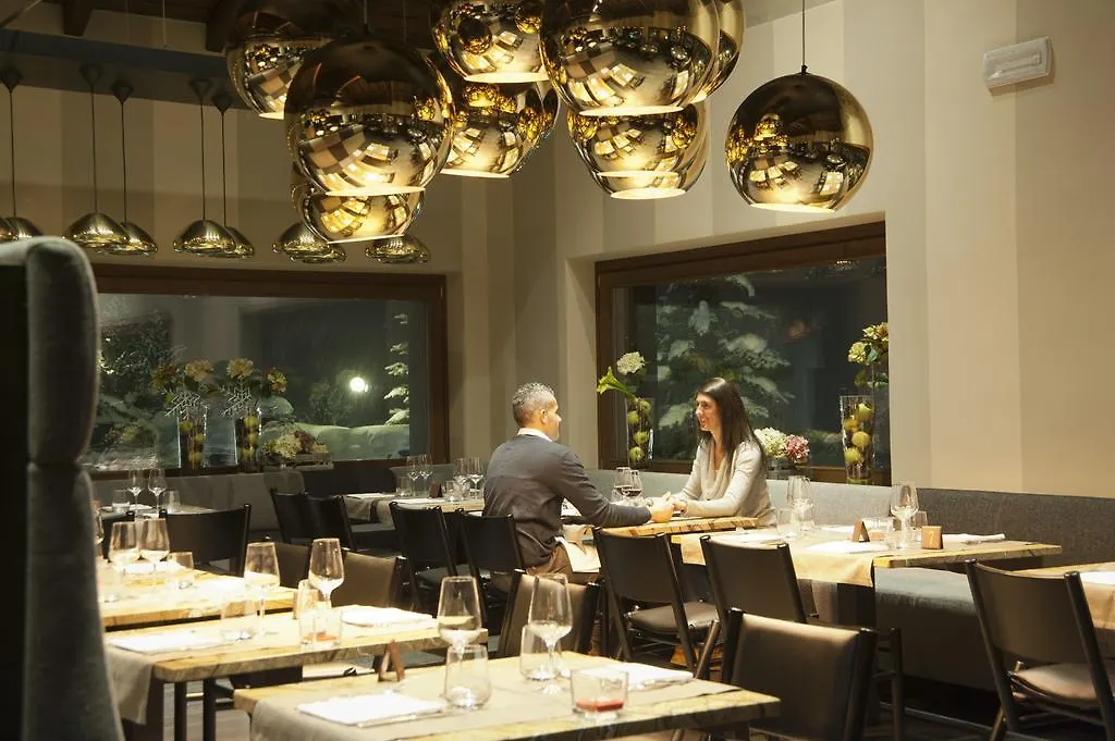 Alexander Charme Hotel Livigno Włochy