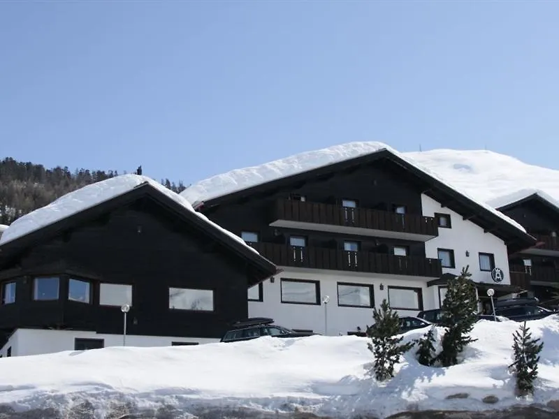Alexander Charme Hotel Livigno