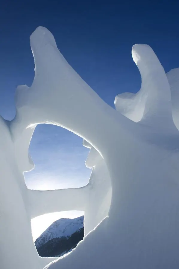 Alexander Charme Hotel Livigno Italie