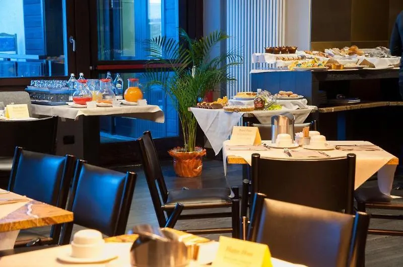 Alexander Charme Hotel Livigno